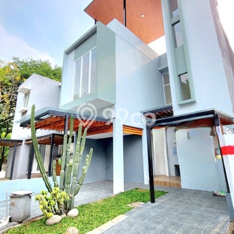 Dijual Rumah Mewah Elegan Dengan View Eksklusif di Bintaro, Tangerang Selatan Dijual Rumah Mewah Elegan Dengan View Eksklusif di Bintaro, Tangerang Selatan