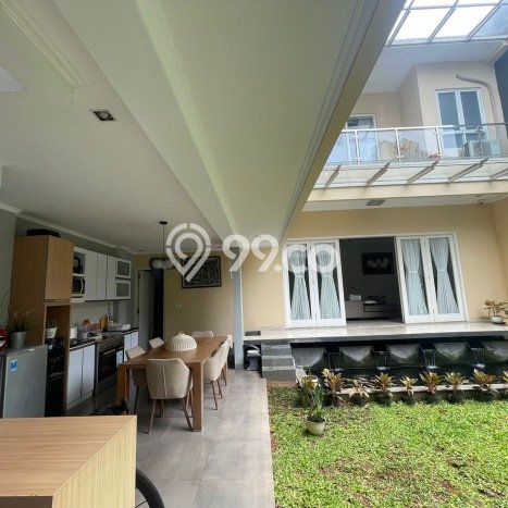Dijual Rumah Premium dengan Fasilitas Sekitar Komplit di Cinere, Depok Dijual Rumah Premium dengan Fasilitas Sekitar Komplit di Cinere, Depok