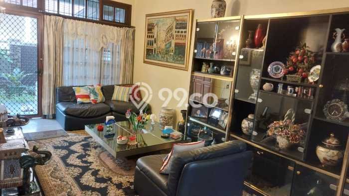 Rumah Mewah LB 113m2 Siap Huni Desain Elegan di Lebak Bulus, Jakarta Selatan Rumah Mewah LB 113m2 Siap Huni Desain Elegan di Lebak Bulus, Jakarta Selatan