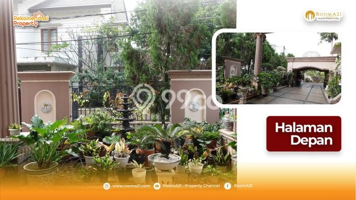 Hunian Elit LB 450m2 Siap Huni Desain Elegan di Lebak Bulus, Jakarta Selatan Hunian Elit LB 450m2 Siap Huni Desain Elegan di Lebak Bulus, Jakarta Selatan