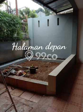 Rumah Minimalis 2 KT di Cinangka Depok Unfurnished Rumah Minimalis 2 KT di Cinangka Depok Unfurnished