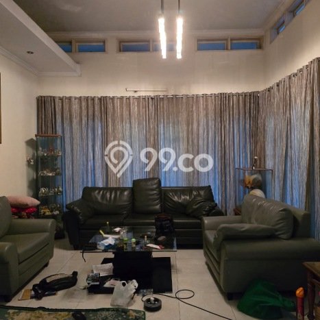 For Sale! Luxury House LT 376m2 Desain Elegan di Lebak Bulus For Sale! Luxury House LT 376m2 Desain Elegan di Lebak Bulus