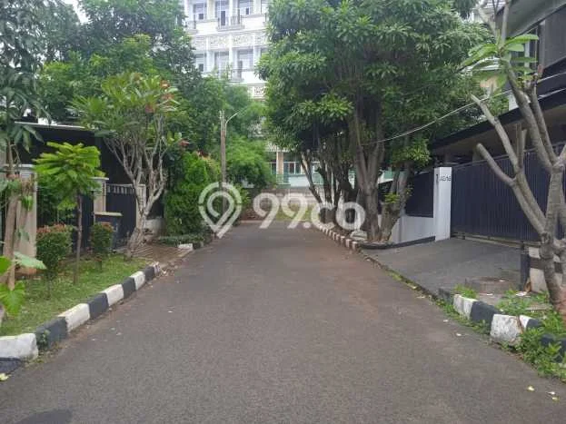 Rumah Luxury Modern Tanpa Renovasi di Lebak Bulus Jakarta Selatan Rumah Luxury Modern Tanpa Renovasi di Lebak Bulus Jakarta Selatan