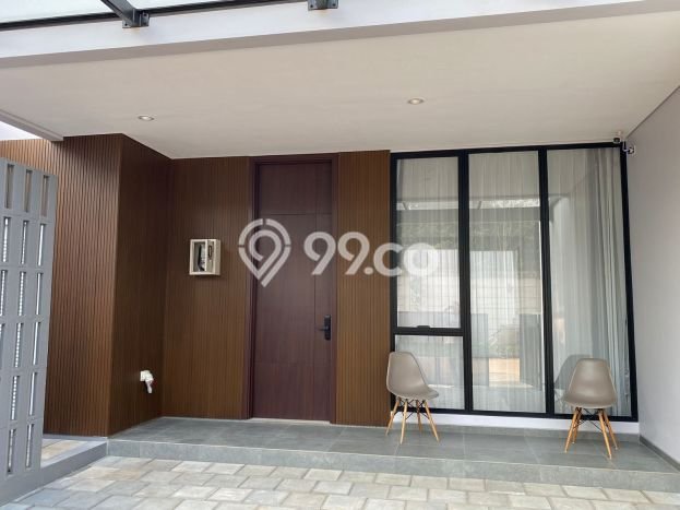 Rumah sewa siap pakai 3 KT di Lebak Bulus, Jakarta Selatan Rumah sewa siap pakai 3 KT di Lebak Bulus, Jakarta Selatan
