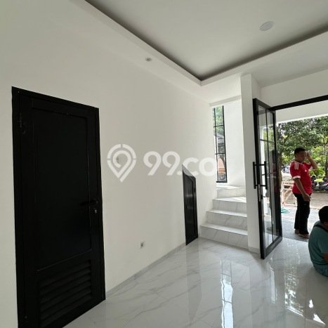 Hunian Mewah LB 180m2 Siap Pakai Desain Elegan di Sektor 9-Bintaro, Tangerang Selatan Hunian Mewah LB 180m2 Siap Pakai Desain Elegan di Sektor 9-Bintaro, Tangerang Selatan