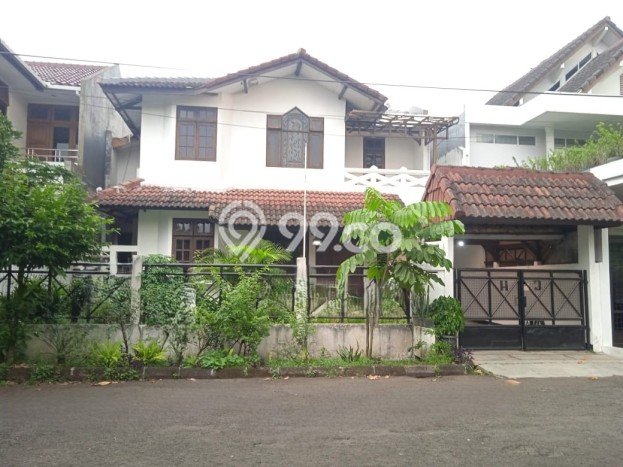 Jual Rumah Luas Elegan Dengan View Cantik di Lebak Bulus, Jakarta Selatan Jual Rumah Luas Elegan Dengan View Cantik di Lebak Bulus, Jakarta Selatan