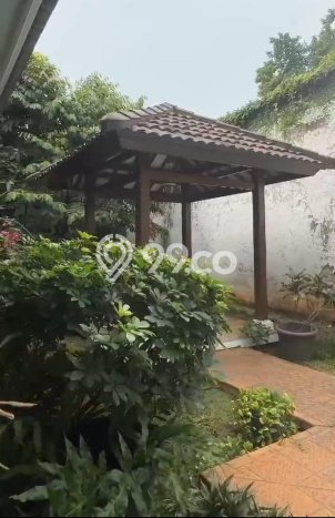 Rumah Elit Modern Tanpa Renovasi di Kemang Jakarta Selatan Rumah Elit Modern Tanpa Renovasi di Kemang Jakarta Selatan