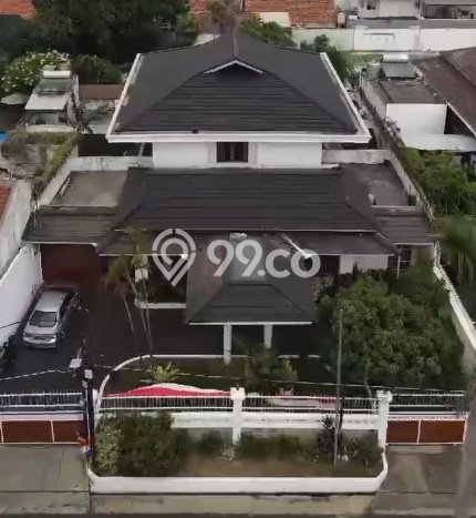 Rumah Elit Modern Tanpa Renovasi di Kemang Jakarta Selatan Rumah Elit Modern Tanpa Renovasi di Kemang Jakarta Selatan