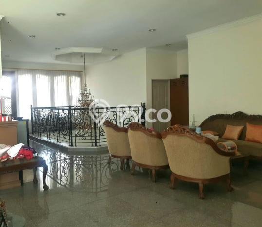 For Sale! Premium House LT 600m2 Desain Modern di Lebak Bulus For Sale! Premium House LT 600m2 Desain Modern di Lebak Bulus
