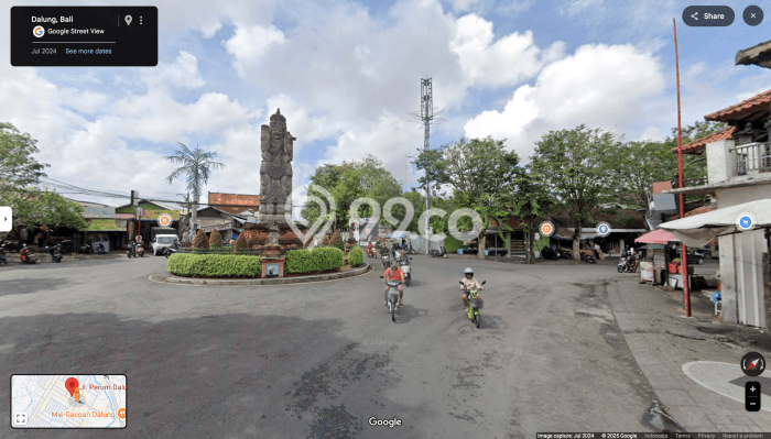 Tanah Dijual Lokasi Kuta Badung SHM Tanah Dijual Lokasi Kuta Badung SHM