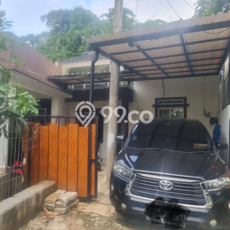 Jual Rumah Strategis Bagus Punya 3 KT di Sawangan Depok SHM Jual Rumah Strategis Bagus Punya 3 KT di Sawangan Depok SHM