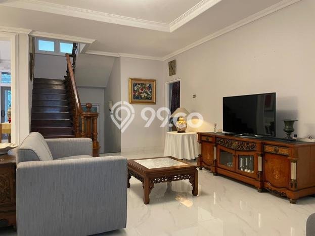 For Sale! Premium House LT 340m2 Desain Elegan di Sektor 1 - Bintaro For Sale! Premium House LT 340m2 Desain Elegan di Sektor 1 - Bintaro