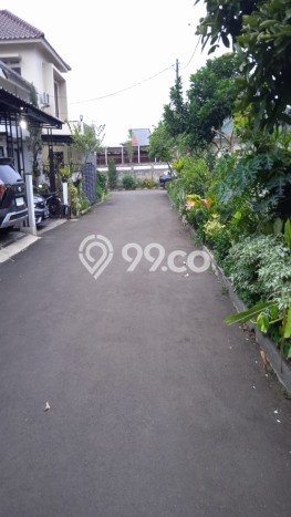 Rumah Modern 3 KT di Pangkalan Jati Depok Unfurnished Rumah Modern 3 KT di Pangkalan Jati Depok Unfurnished