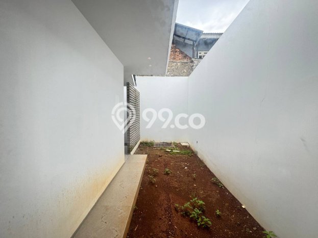 Hunian Cantik Modern Lb 138m2 di Cinere, Depok Hunian Cantik Modern Lb 138m2 di Cinere, Depok