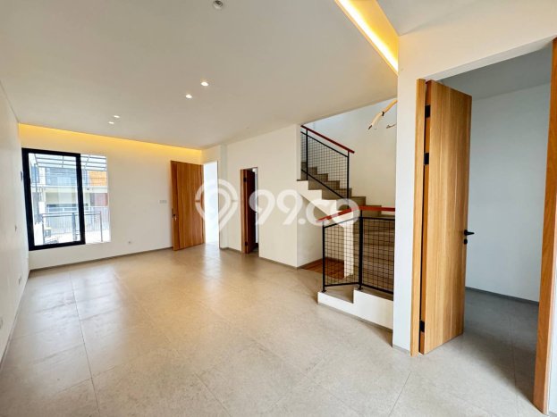 Hunian Cantik Modern Lb 138m2 di Cinere, Depok Hunian Cantik Modern Lb 138m2 di Cinere, Depok