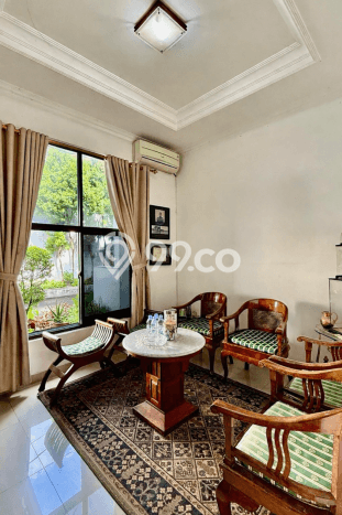 Rumah Mewah LB 180m2 Siap Huni Desain Elegan di Pejaten, Jakarta Selatan Rumah Mewah LB 180m2 Siap Huni Desain Elegan di Pejaten, Jakarta Selatan