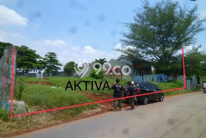 Kavling Tanah Dijual di Tapos Depok Spesifikasi 1600m2 Kavling Tanah Dijual di Tapos Depok Spesifikasi 1600m2