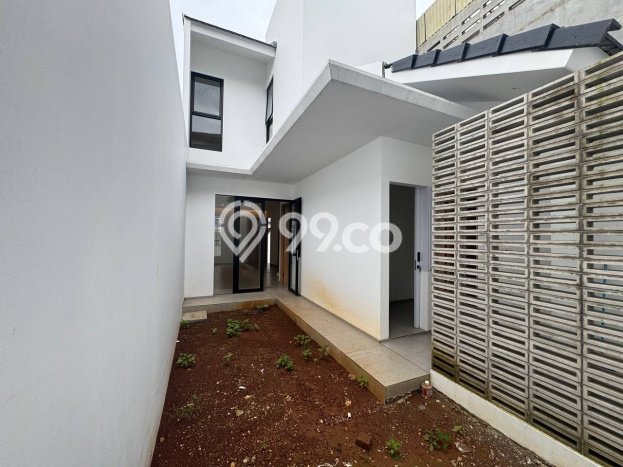 Hunian Cantik Modern Lb 138m2 di Cinere, Depok Hunian Cantik Modern Lb 138m2 di Cinere, Depok