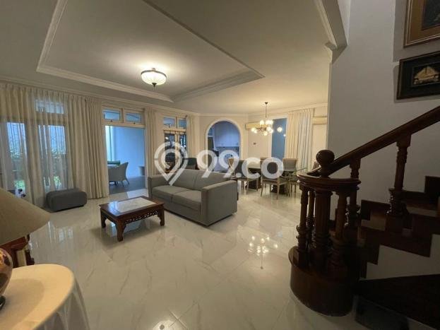 For Sale! Premium House LT 340m2 Desain Elegan di Sektor 1 - Bintaro For Sale! Premium House LT 340m2 Desain Elegan di Sektor 1 - Bintaro