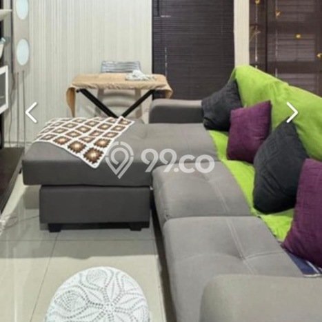 Rumah Modern 3 KT di Pondok Cabe Tangerang Unfurnished Rumah Modern 3 KT di Pondok Cabe Tangerang Unfurnished
