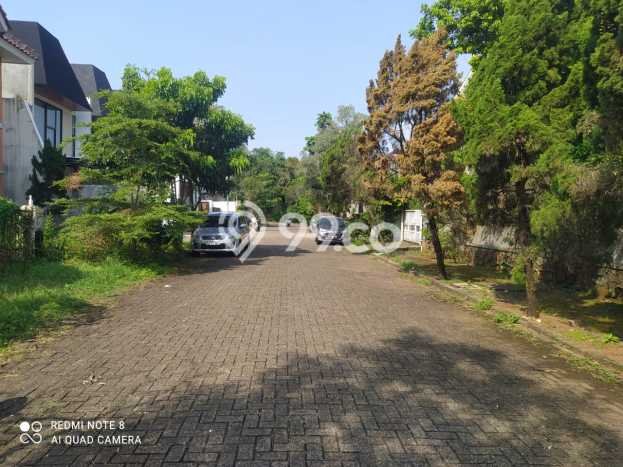 Ready to Use! Premium House LT 2225m2 Desain Modern di Pondok Cabe Ready to Use! Premium House LT 2225m2 Desain Modern di Pondok Cabe