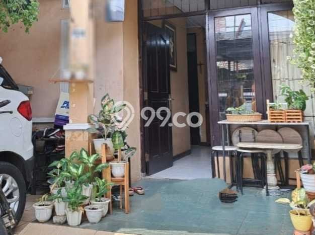 Hunian Cantik Minimalis Lb 100m2 di Cinere, Depok Hunian Cantik Minimalis Lb 100m2 di Cinere, Depok