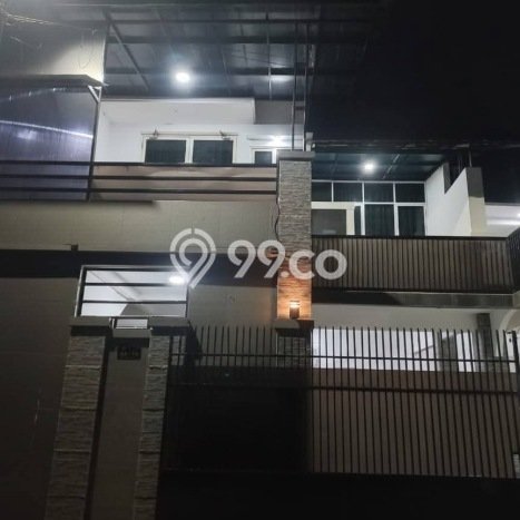 Rumah Modern Cantik 4 Kamar Siap Huni di Pamulang Rumah Modern Cantik 4 Kamar Siap Huni di Pamulang