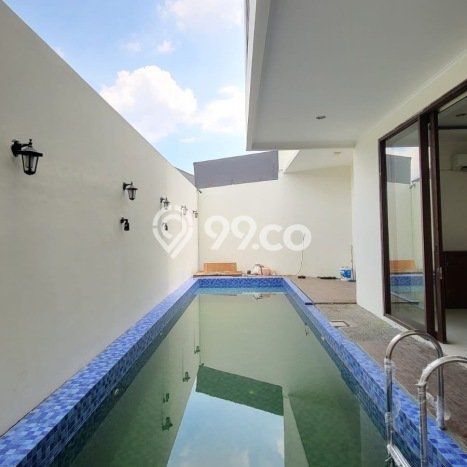 Jual Rumah Luas Elegan Dengan View Eksklusif di Bintaro, Tangerang Selatan Jual Rumah Luas Elegan Dengan View Eksklusif di Bintaro, Tangerang Selatan