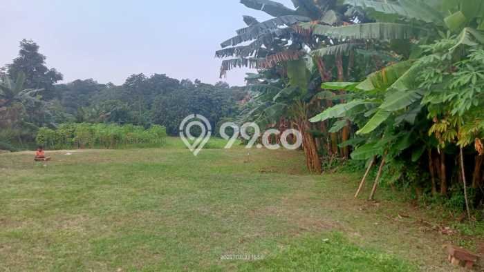 Untuk Dijual Tanah 14597m2 di Krukut, Depok Untuk Dijual Tanah 14597m2 di Krukut, Depok