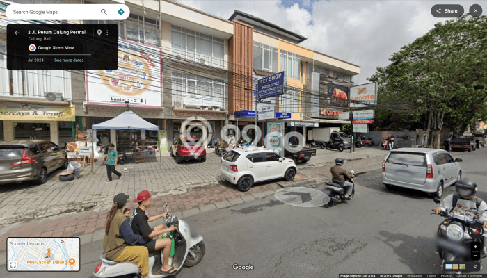 Tanah Dijual Lokasi Kuta Badung SHM Tanah Dijual Lokasi Kuta Badung SHM