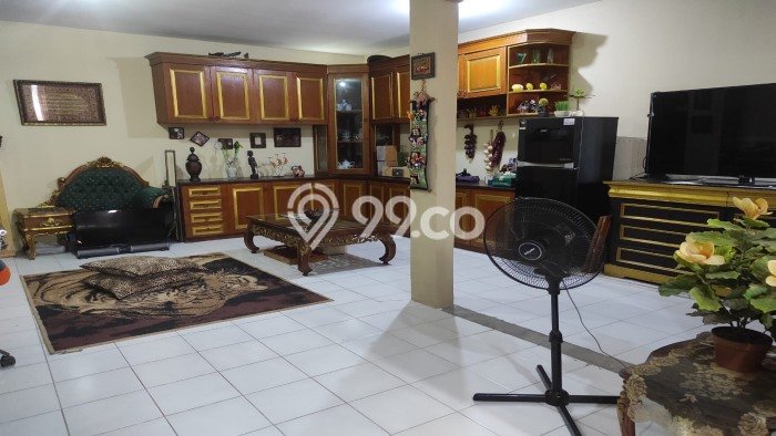Rumah Luas Asri 2 KT Siap Huni di Cinangka Depok Rumah Luas Asri 2 KT Siap Huni di Cinangka Depok