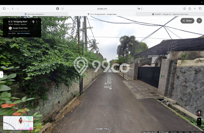 Hunian Super Mewah dengan Akses Paling Strategis di Pondok Indah, Jakarta Selatan Hunian Super Mewah dengan Akses Paling Strategis di Pondok Indah, Jakarta Selatan