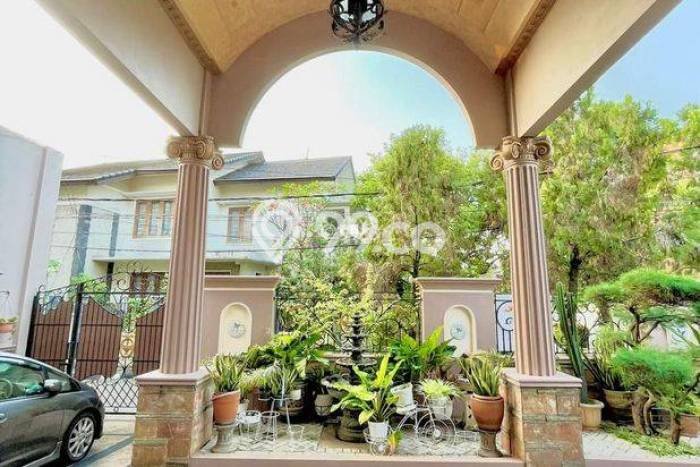 Hunian Elit LB 450m2 Siap Huni Desain Elegan di Lebak Bulus, Jakarta Selatan Hunian Elit LB 450m2 Siap Huni Desain Elegan di Lebak Bulus, Jakarta Selatan