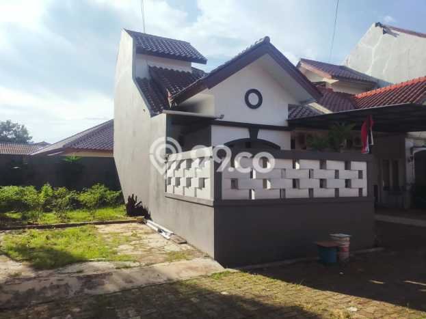 Dijual Cepat Rumah Bagus Siap Huni LB 67m2 di Limo, Depok Dijual Cepat Rumah Bagus Siap Huni LB 67m2 di Limo, Depok