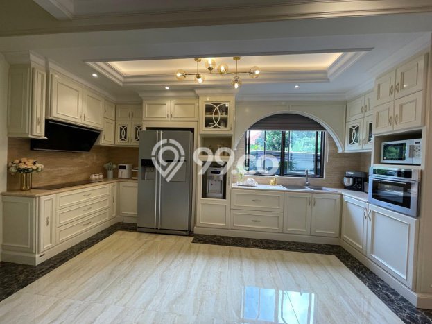 For Sale! Premium House LT 256m2 Desain Elegan di Kemang For Sale! Premium House LT 256m2 Desain Elegan di Kemang