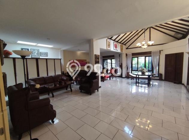 For Sale! Luxury House LT 498m2 Desain Modern di Lebak Bulus For Sale! Luxury House LT 498m2 Desain Modern di Lebak Bulus