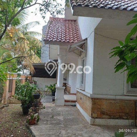 Rumah Minimalis 3 KT di Pondok Cabe Tangerang Unfurnished Rumah Minimalis 3 KT di Pondok Cabe Tangerang Unfurnished