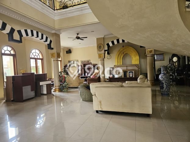 Dijual Rumah Mewah Exclusive di Sawangan, Depok Dijual Rumah Mewah Exclusive di Sawangan, Depok