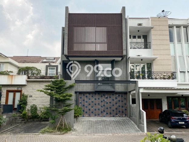 Rumah Elit Modern Siap Huni di Lebak Bulus Jakarta Selatan Rumah Elit Modern Siap Huni di Lebak Bulus Jakarta Selatan
