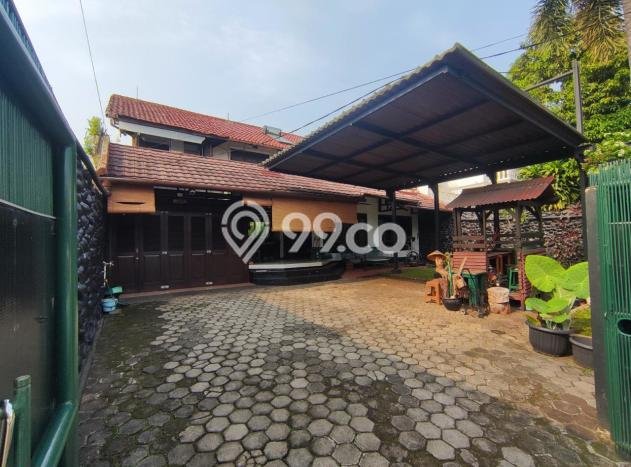 For Sale! Luxury House LT 498m2 Desain Modern di Lebak Bulus For Sale! Luxury House LT 498m2 Desain Modern di Lebak Bulus
