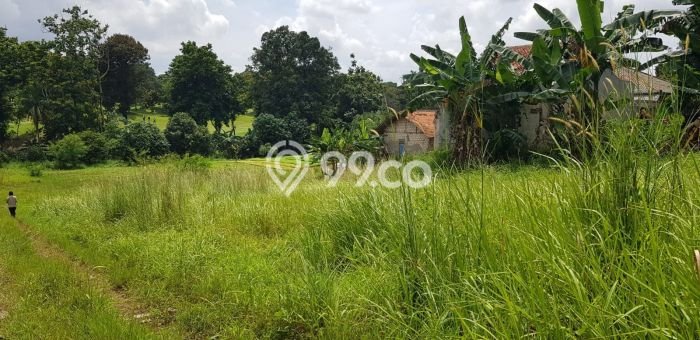 Untuk Dijual Tanah 14597m2 di Krukut, Depok Untuk Dijual Tanah 14597m2 di Krukut, Depok