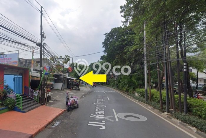 Tanah Investasi Dijual di Jakarta Selatan Punya Luas 1200m2 Tanah Investasi Dijual di Jakarta Selatan Punya Luas 1200m2