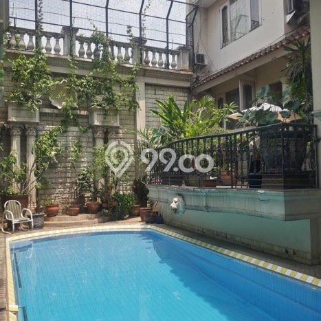 For Sale! Premium House LT 600m2 Desain Modern di Lebak Bulus For Sale! Premium House LT 600m2 Desain Modern di Lebak Bulus