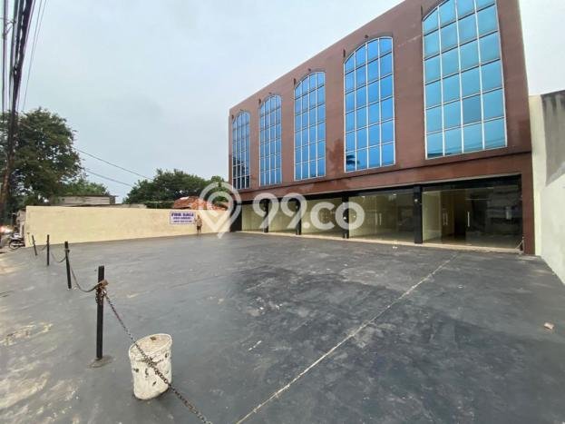 Ruko Dijual di Prime Area Jakarta Selatan Luas 227m2 Ruko Dijual di Prime Area Jakarta Selatan Luas 227m2
