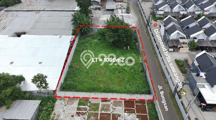 Kavling Tanah di Sawangan Dijual Luas 1000m2 Legalitas SHM Kavling Tanah di Sawangan Dijual Luas 1000m2 Legalitas SHM