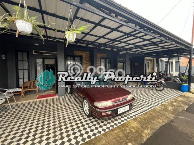 Rumah Modern Minimalis 2 Kamar Bisa Langsung Pindah di Cibinong Rumah Modern Minimalis 2 Kamar Bisa Langsung Pindah di Cibinong