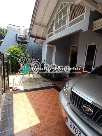 Rumah Modern 4 KT LT 141m2 di Jati Cempaka Rumah Modern 4 KT LT 141m2 di Jati Cempaka