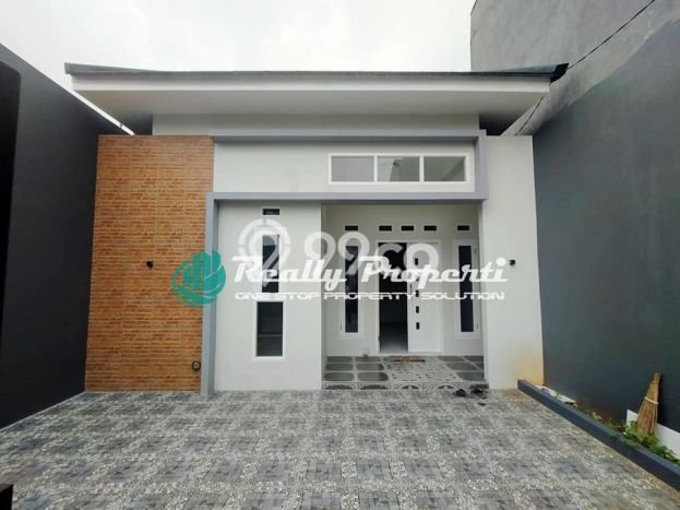 Rumah Siap Huni di Jati Mekar, Bekasi, LT 83m² Bangunan 60m² Rumah Siap Huni di Jati Mekar, Bekasi, LT 83m² Bangunan 60m²