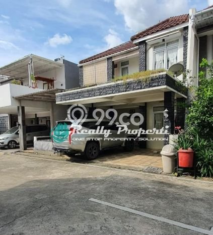 Rumah kawasan Bambu Apus, Jakarta Timur, LT 139m² LB 120m² Rumah kawasan Bambu Apus, Jakarta Timur, LT 139m² LB 120m²