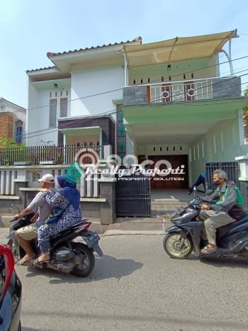 Rumah kawasan Jatikramat, Akses ke Pusat Kota, LT 209m² Rumah kawasan Jatikramat, Akses ke Pusat Kota, LT 209m²
